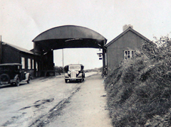 1930s Customs post, Source: Private Collection